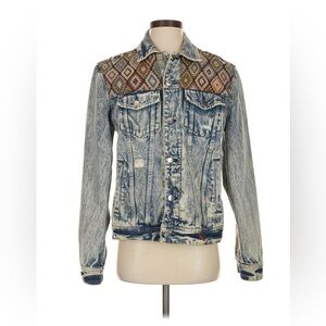 Guess Men’s Denim Jacket - Medium